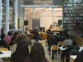 Presentacion Libro Lafevre_Biblioteca Fadu, 21/10/2022, Maria Noel Viana