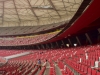 Estadio Nacional de Beijing, HERZOG, Jacques / DE MEURON, Pierre, Beijing, Cn. 2004-2008. Foto: Santiago Gómez, 2015