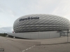 Alianz Arena, HERZOG, Jacques / DE MEURON, Pierre, Munich, De. 2002-2005. Foto: Federico Lepeyre, 2014