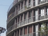 Apartment and Office Building Schwitter, HERZOG, Jaques / DE MEURON, Pierre, Basilea, Ch. 1987-1988. Foto: Rossina Mazzeo, 2014