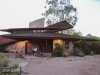 Boomer Residence, WRIGHT, Frank Lloyd, Phoenix,EE.UU,1953. Foto: Magdalena Benitez, 2014
