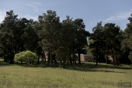 Casas de funcionarios de ANCAP Minas,LORENTE ESCUDERO, Rafael. Minas, Lavalleja, Uy.Foto: Andrea Sellanes, 2015.