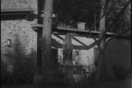 Vivienda Lorente “La Foret ”, arq. LORENTE ESCUDERO, R. , Punta del Este, Maldonado, Uy. 1947. Foto: Archivo SMA, Donación Archivo personal del autor.
