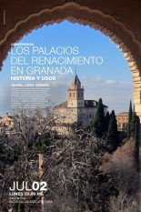 Conferencia: Los palacios del Renacimiento en Granada