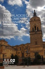 Conferencia: Los palacios del Renacimiento en Granada