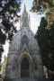 Iglesia de la Sagrada Familia - Capilla Jackson, RABÚ, Victor, Montevideo, Uy. 1871. Foto: Verónicda Solana, 2016