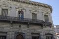 Palacio Correa-Embajada de Venezuela, Arq. Tosi, Juan; Arq. Arcos, Iván; Arq. Llona, Julio; Arq. Pintos, Conrado, Montevideo, Uy, 1890. Foto: Maria Noel Viana, 2017.