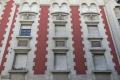 Edificio en Bartolomé Mitre, BELLO/ REBORATI, Montevideo, Uy. 1925. Foto: Ariel Blumstein, 2017