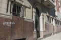 Edificio en Bartolomé Mitre, BELLO/ REBORATI, Montevideo, Uy. 1925. Foto: Ariel Blumstein, 2017