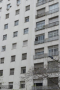 Edificio de Renta del BSE, arqs. ARBELECHE, B. - DIGHIERO, I. Montevideo, Uy. 1940. Foto: Ignacio Campos 2017.
