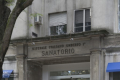Anexo Hospital Italiano, arq. SURRACO, C. Montevideo, Uy. Foto: Nacho Campos