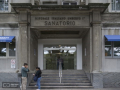 Anexo Hospital Italiano, arq. SURRACO, C. Montevideo, Uy. Foto: Nacho Campos