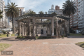 Plaza Tomas Gomenzoro, S/D, Montevideo, Uy. 1897. Foto: Julio Pereira