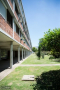 Edificios de viviendas Conjunto Centenario BHU, Montevideo, Uy. Foto: Sofía Ghiazza 2019