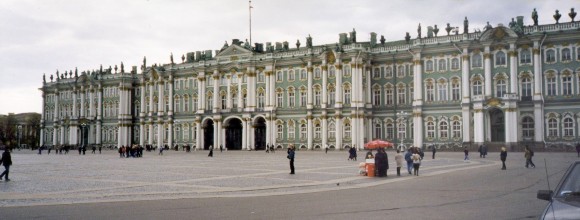 Museo Hermitage - San Petersburgo