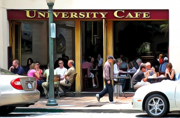 04. San Francisco. Estudiantes en cafetería. Foto: goo.gl/nTrOO1.jpg