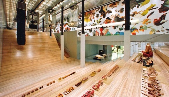 05. Tienda Prada Nueva York. Foto: http://bit.ly/1955p22