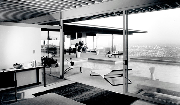 Fotografía: Julius Shulman