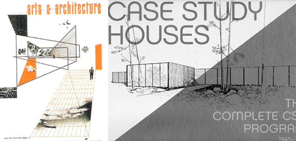 Arts & Architecture: Case Study House Program. 