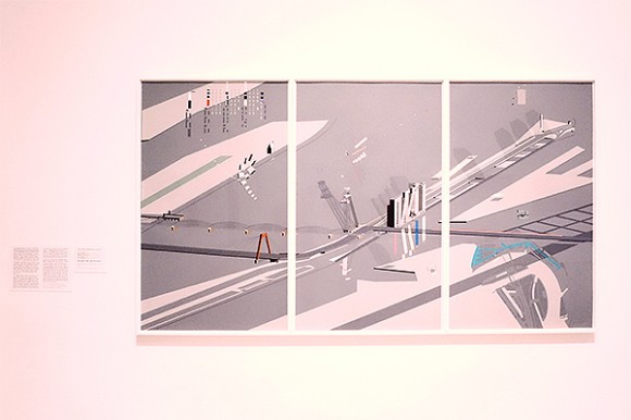 Rem Koolhaas, Rotterdam Building and Tower, 1981 -
