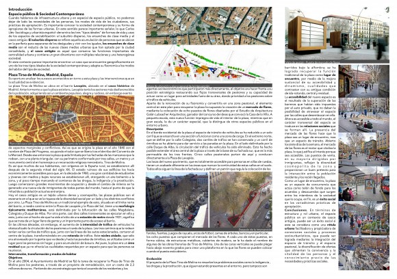 Trabajo desarrollado en el marco del curso opcional Claves Operativas del Viaje de Arquitectura, llevado adelante por el EDD Gen´08 durante el segundo semestre de 2014.