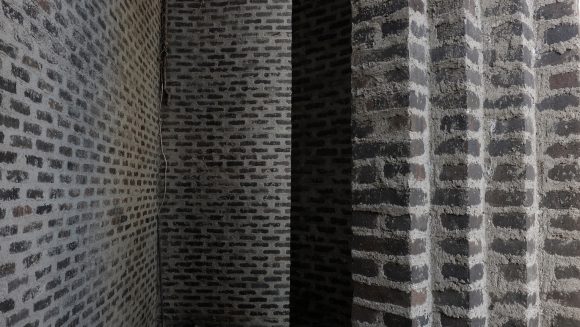 Figura 9: expresividad del ladrillo. Iglesia de St.Mark