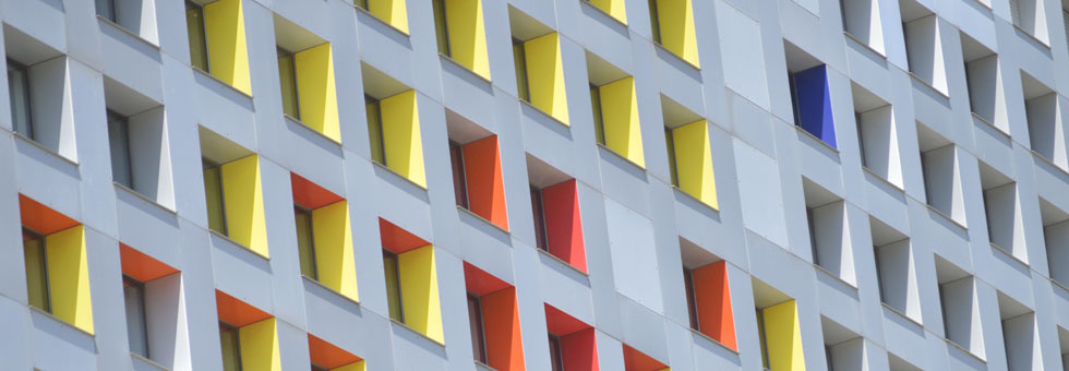 #caption-1 Simmons Hall, MIT, Boston, Steven Holl