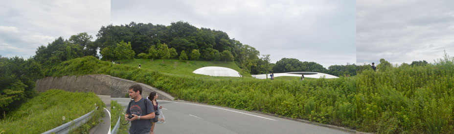 #caption-1 TESHIMA ART MUSEUM. Ryue Nishizawa – Rei Naito