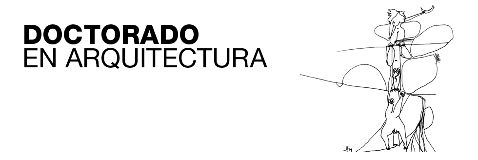 DOCTORADO EN ARQUITECTURA-FARQ