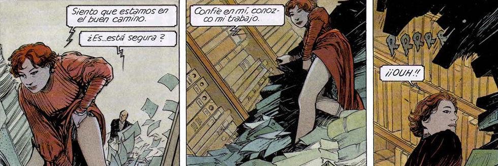 #caption-1 ARQUITECTURAS DE PAPEL: LAS CIUDADES OSCURAS