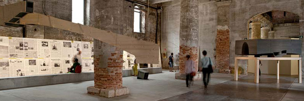 «Fundamentals» Bienal de Venecia 2014