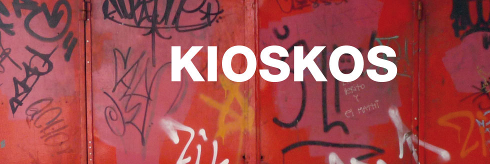 PROYECTO KIOSKOS