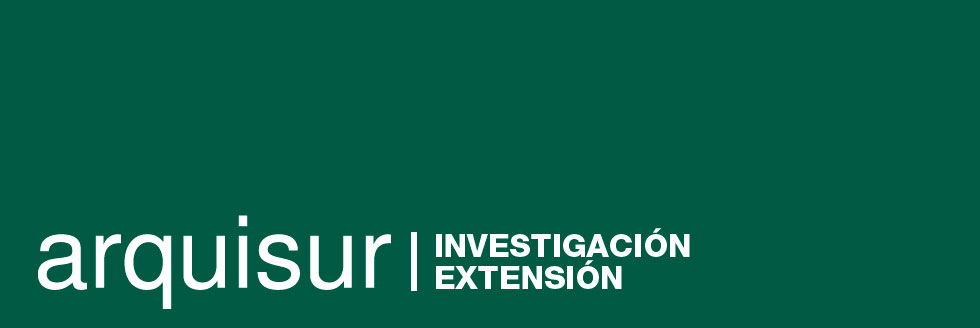 Premios Arquisur de Investigación y Extensión