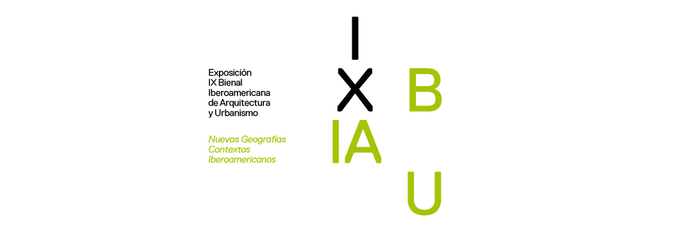 BIAU | Exposición IX Bienal Iberoamericana de Arquitectura y Urbanismo