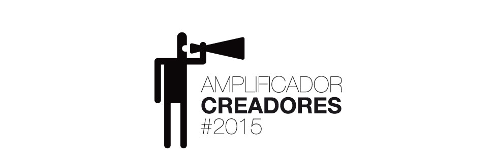 AMPLIFICADOR 2015: CREADORES
