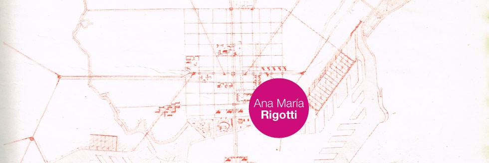 Conferencia | ANA MARÍA RIGOTTI