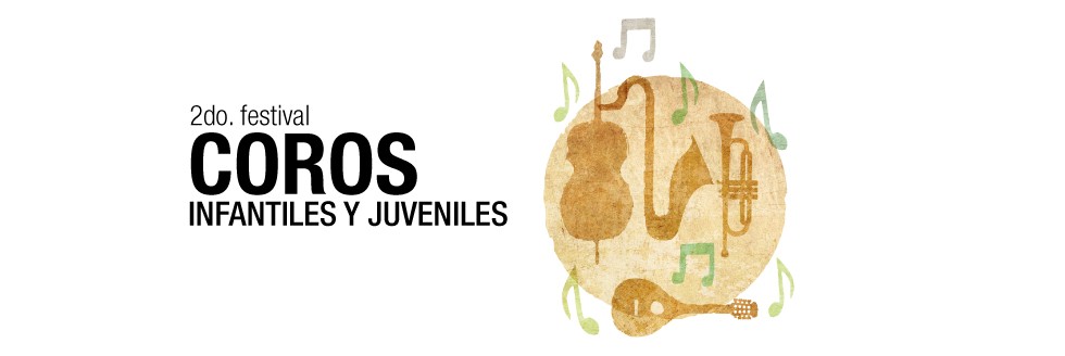 2º FESTIVAL DE COROS INFANTILES Y JUVENILES