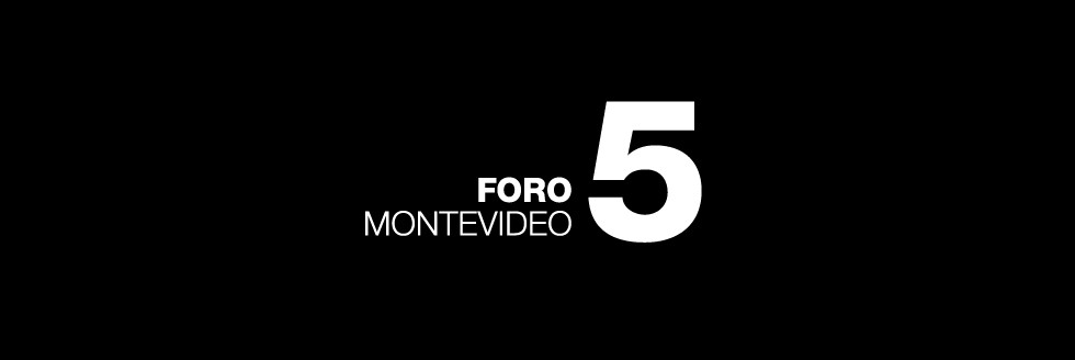 FORO MONTEVIDEO 5 DE INVESTIGACION EN PROYECTO