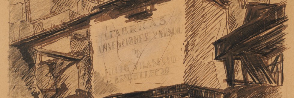 Julio Vilamajó, fábrica de invención