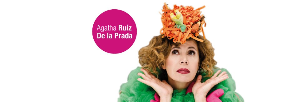 AGATHA RUIZ de la PRADA