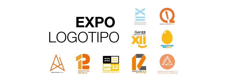 Expo Logotipo Generación 2012