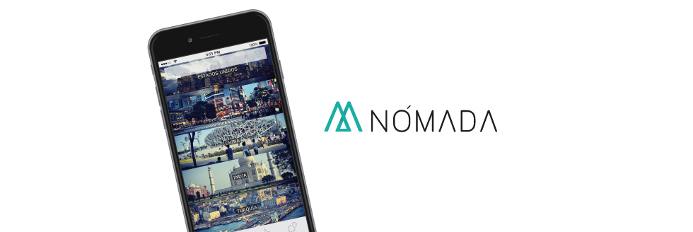 PRESENTACIÓN DE APP MÓVIL “NÓMADA”