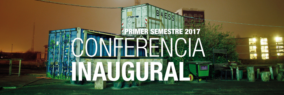 #caption-1 Conferencia Inaugural del primer semestre 2017: Guy Julier