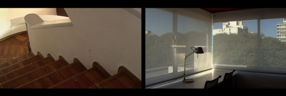 #caption-1 “Conversaciones sobre Arquitectura y Cine” | Museo Casa Vilamajó