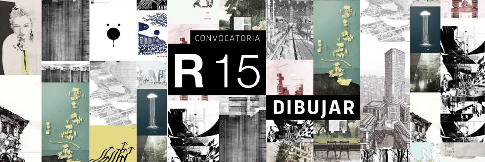 Convocatoria “Dibujar” | Revista R15