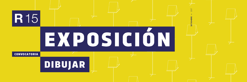 #caption-1 Exposición: “Dibujar” | R15