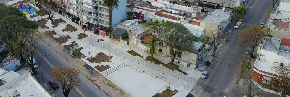 #caption-1 Exposición: “Plaza Portugal: Una plaza para todos”