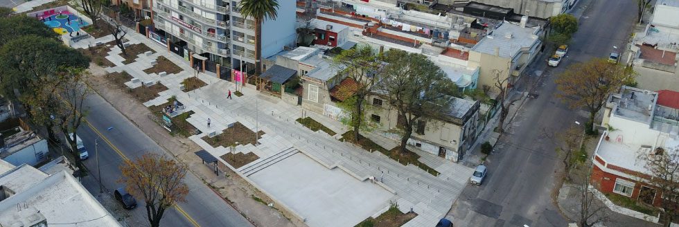 Exposición: “Plaza Portugal: Una plaza para todos”