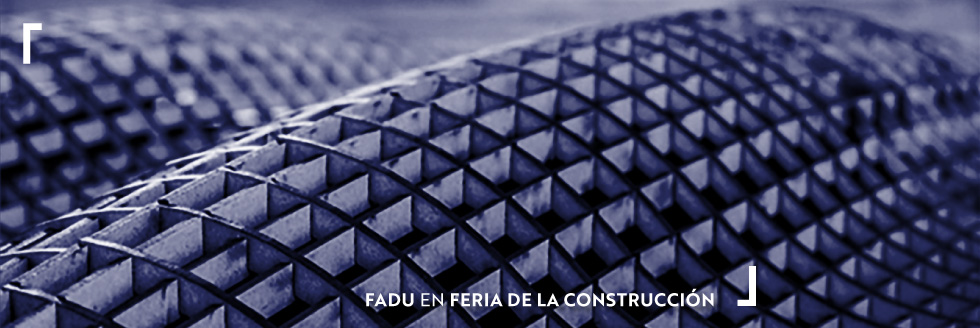 #caption-1 FADU presente en la Feria de la Construcción