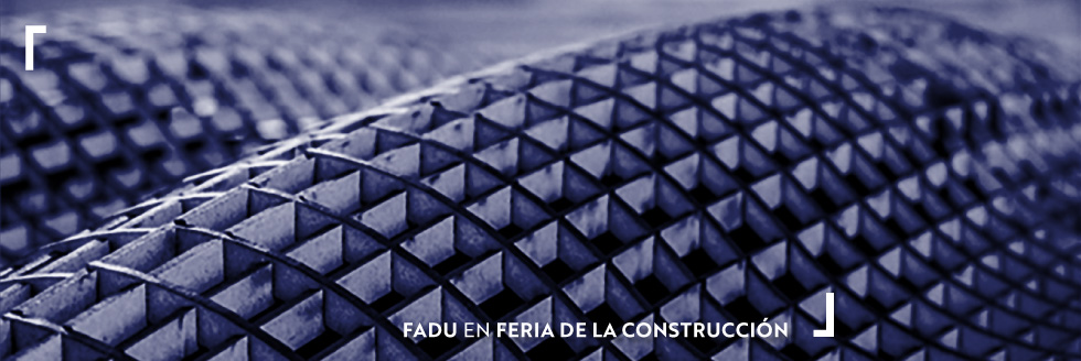 FADU presente en la Feria de la Construcción